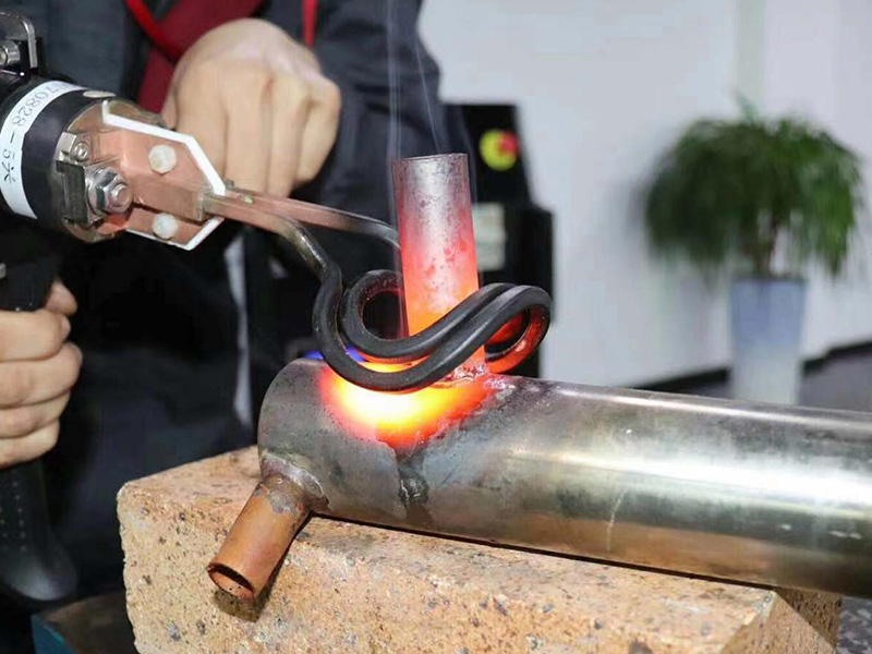 手持式高頻焊接