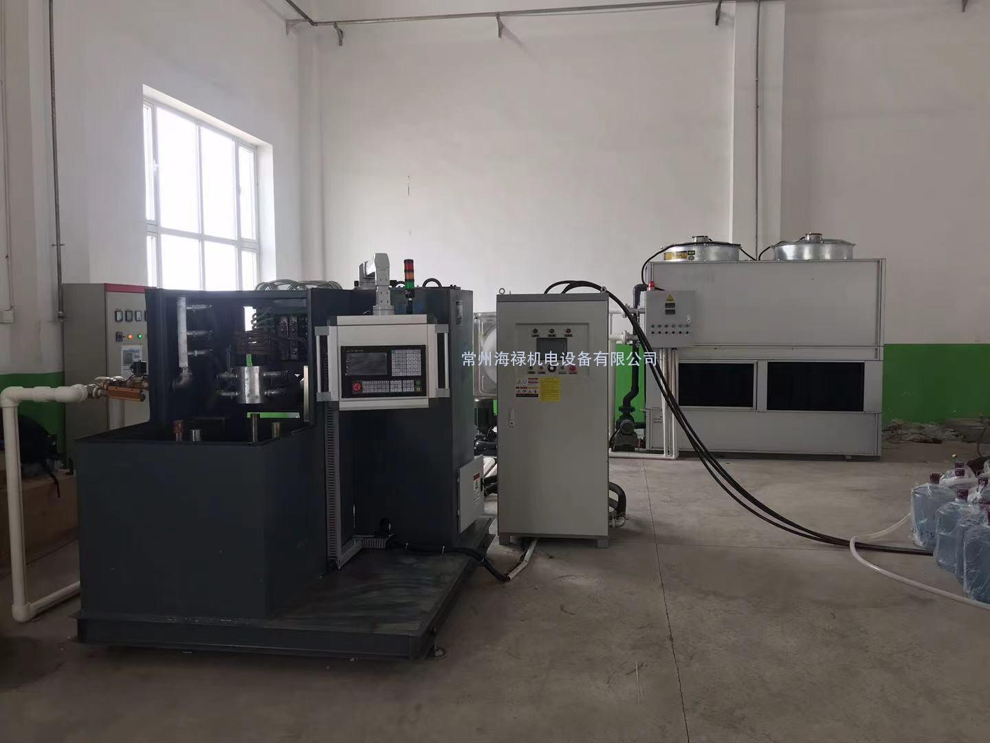 四工位數控淬火機床